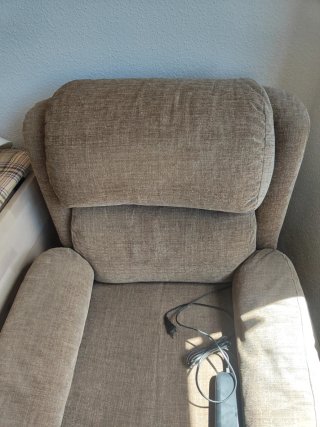 Pregunta precio. Sillón eléctrico reclinable