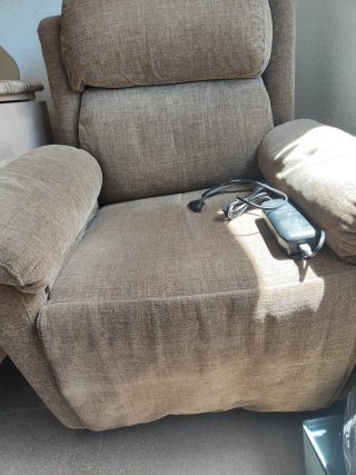 Pregunta precio. Sillón eléctrico reclinable