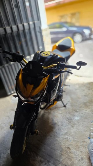 Kawasaki Z800 Dorado 2013 - 50.000km