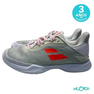 Zapatillas Babolat Jet Tere Clay Mujer