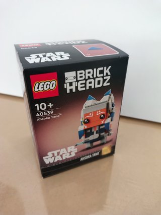 LEGO BrickHeadz Star Wars Ahsoka Tano 40539