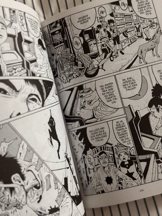 Manga Tomo Único Tekkon Kinkreet Matsumoto Taiyou