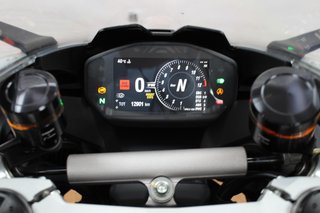 Ducati Panigale V2 2021 Blanca