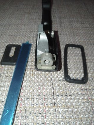 MANIGLIA PORTA POSTERIORE DX Golf MK2