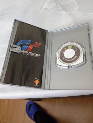 Gioco PSP Gran Turismo