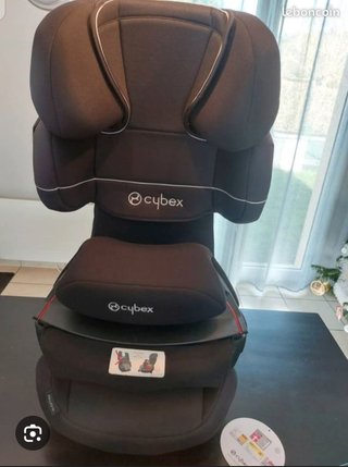 Silla coche Cybex Solution X Isofix