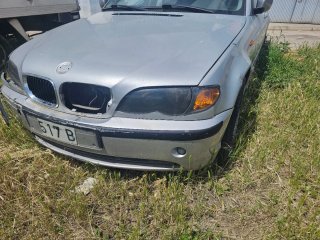 Faros BMW 330d E46 184cv