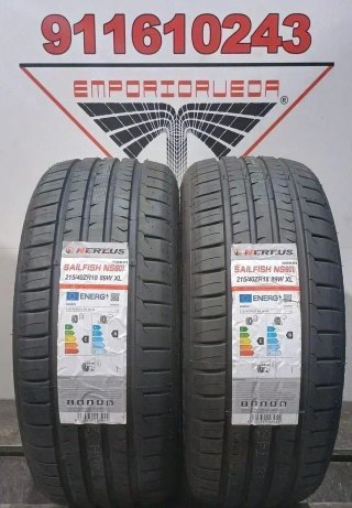 20UD 215 40 18 W NEREUS RUEDA NUEVA YA MONTADA