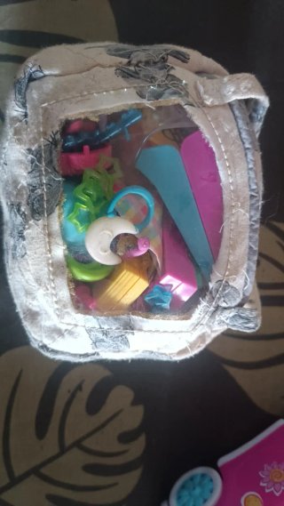 Pin y Pon Casa y Accesorios