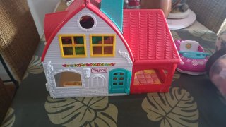 Pin y Pon Casa y Accesorios