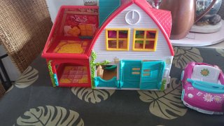 Pin y Pon Casa y Accesorios