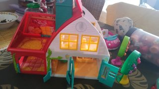 Pin y Pon Casa y Accesorios