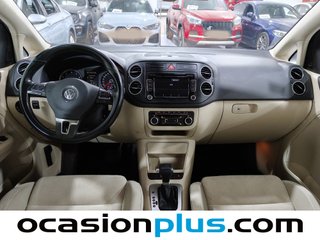 Volkswagen Golf Plus Sport 1.4 TSI 90 kW (122 CV) DSG