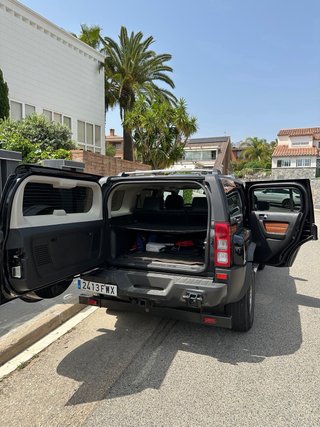 Hummer H3 2007
