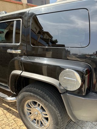 Hummer H3 2007