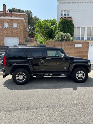 Hummer H3 2007
