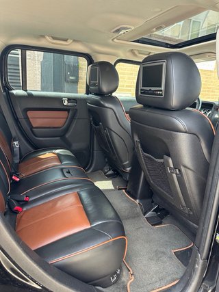 Hummer H3 2007