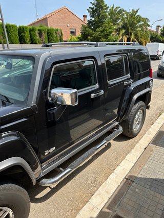 Hummer H3 2007