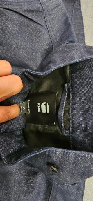 Chaqueta G-Star Pilot