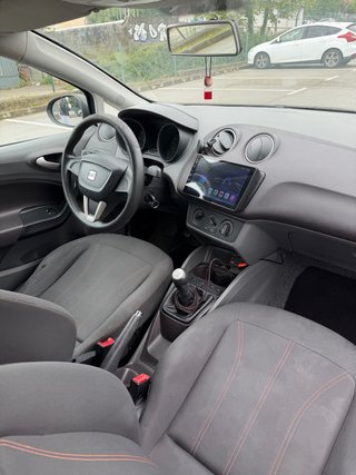 SEAT Ibiza 2012