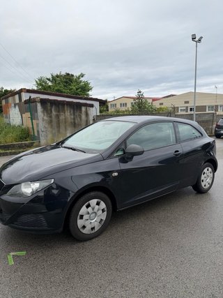 SEAT Ibiza 2012