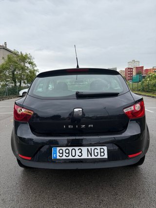 SEAT Ibiza 2012