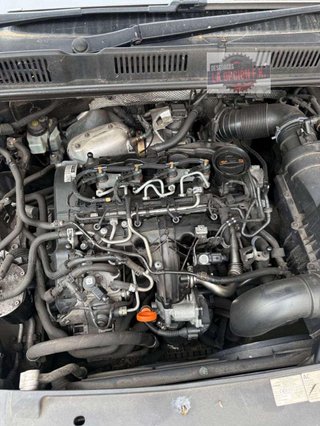MOTOR COMPLETO Volkswagen Sharan (7N1) (2010->2014)