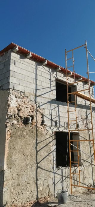 REFORMAS GENERAL. Albañilería Monocapa Alicatado