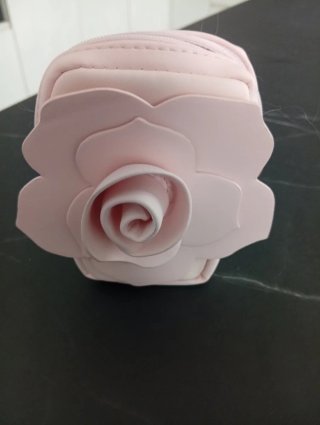 Pochette Dolce & Gabbana Rosa e Oro