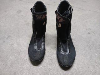 Botines Alpinestars Tech 10 talla 11 (45,5).