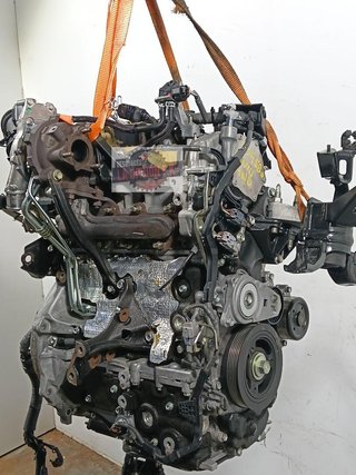MOTOR COMPLETO Toyota Auris (E15) (2006->2010)