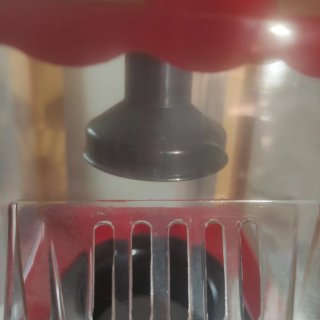 Máquina Palomitas Eléctrica Vintage