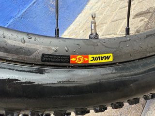 Orbea Alma M50 Carbono FSA SLK
