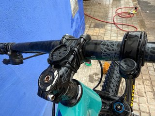 Orbea Alma M50 Carbono FSA SLK