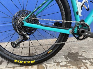 Orbea Alma M50 Carbono FSA SLK