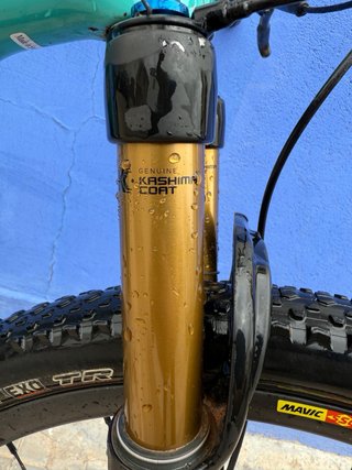 Orbea Alma M50 Carbono FSA SLK