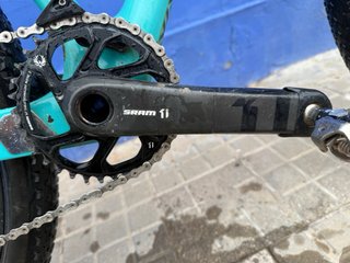 Orbea Alma M50 Carbono FSA SLK