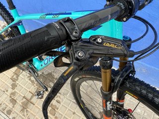 Orbea Alma M50 Carbono FSA SLK
