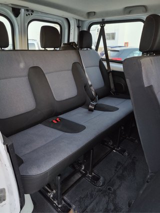 Opel Vivaro 2017
