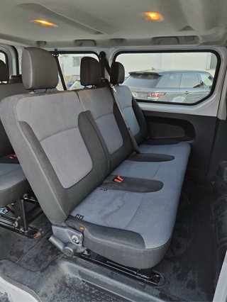 Opel Vivaro 2017