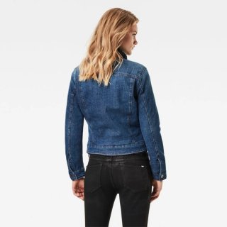 Chaqueta vaquera G-Star con cuello