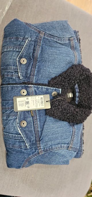 Chaqueta vaquera G-Star con cuello