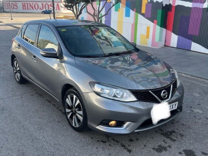 Nissan Pulsar 2017 - foto 1