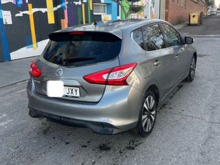 Nissan Pulsar 2017