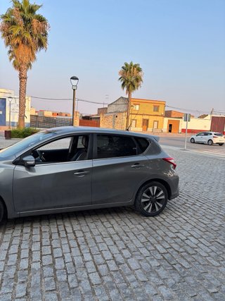 Nissan Pulsar 2017