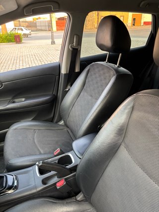 Nissan Pulsar 2017