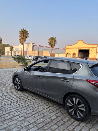 Nissan Pulsar 2017