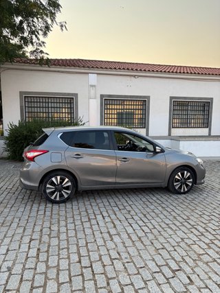 Nissan Pulsar 2017