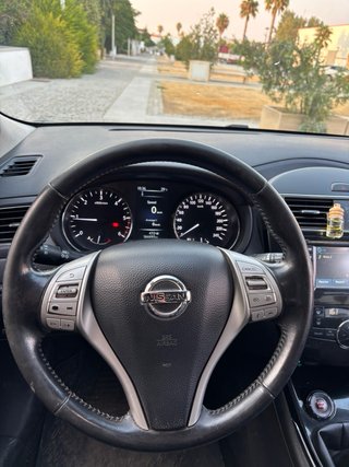 Nissan Pulsar 2017