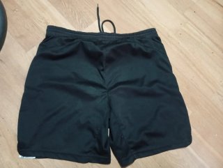 Pantalones cortos deportivos Silver Team Sports